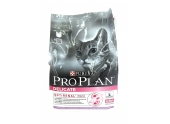 Croquettes Chat Pro Plan Delicate Adult Dinde -3kg- Nestlé Purina