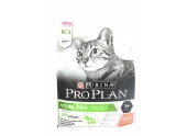 Croquettes Pro Plan Adult Chat Stérilisé au Saumon - 3kg - Nestlé Purina