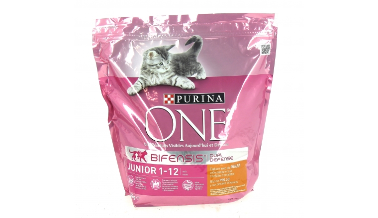 Croquettes Chaton Purina One Junior Poulet 1 5kg Nestle Purina