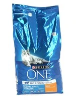 Croquettes Chat Stérilisé Purina One Poulet - 6 kg - Nestlé Purina