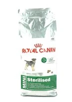 Croquettes Chien Adulte Mini Stérilisé  -2kg- Royal Canin