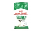 Croquettes Chien Mini Adulte 8 ans et + Royal Canin 4kg