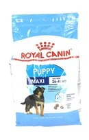 Croquettes Maxi Puppy Chiot de 2 à 15 mois - Royal Canin - 4 kg