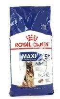 Croquettes Chien Maxi Adult dès 5 ans Royal Canin 15kg