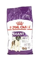 Croquettes Chien Giant Adult à partir de 18/24 mois Royal Canin 15kg