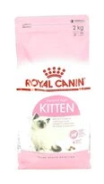 Croquettes Kitten Chaton jusqu'à 12 mois - Royal Canin - 2 kg