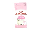 Croquettes Kitten Chaton jusqu\'à 12 mois - Royal Canin - 2 kg