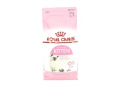 Croquettes Kitten Chaton jusqu'à 12 mois - Royal Canin - 2 kg