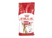 Croquettes Chien Medium Adulte 7 ans et + Royal Canin 15 kg