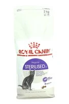Croquettes Chat Adulte Stérilisé Stérilised 37 Royal Canin Sachet 2 kg