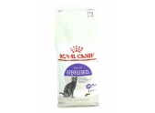 Croquettes Chat Adulte Stérilisé Stérilised 37 Royal Canin Sachet 2 kg