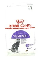 Croquettes Chat Adulte Stérilisé Stérilised 37 Royal Canin 4 kg