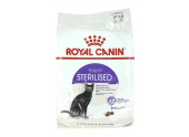 Croquettes Chat Stérilisé Sterilised 37 Royal Canin Sachet de 10 kg