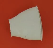 Cône de Caoutchouc Ø 35 / 65 mm pour cuvette spéciale - Ref 19391 - Comptoir de Picardie