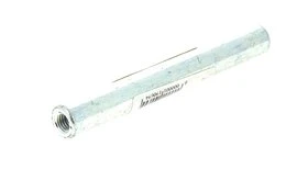 Axe de Roulette anti basculement Arrière pour Autoportée A80 - Ref 28316 - Outils Wolf