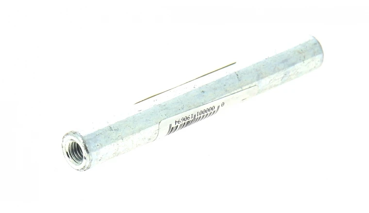Axe de Roulette anti basculement Arrière pour Autoportée A80 - Ref 28316 - Outils Wolf