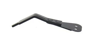 Levier de réglage hauteur de coupe Tondeuse - Ref 24439 - Outils Wolf