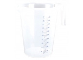 Broc Doseur Verseur Transparent 5 litres - Pressol