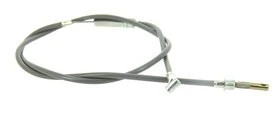 Câble d'embrayage Métal pour Motoculteur KC450F - Ref 1364-401-002-00 - ISEKI