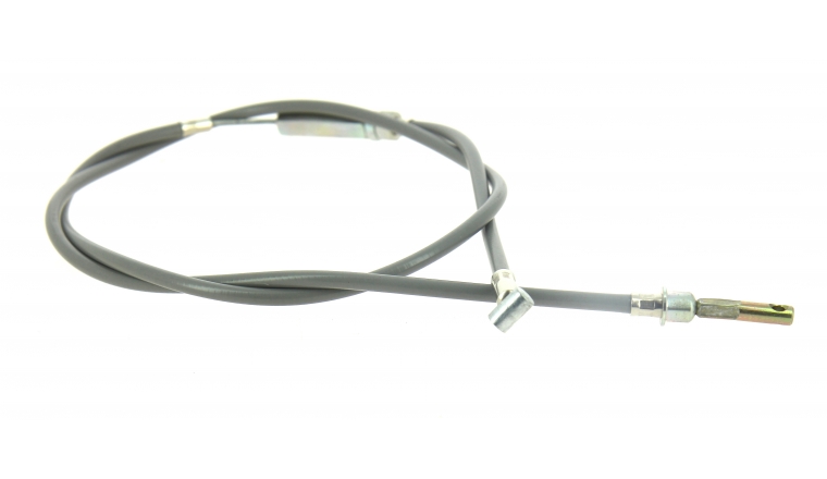 Câble d'embrayage Métal pour Motoculteur KC450F - Ref 1364-401-002-00 - ISEKI