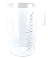 Broc Doseur Verseur Transparent 3 litres Pressol
