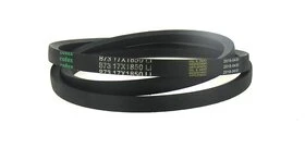 Courroie de Coupe Trapezoïdale pour Tondeuse Autoportée A100K 16 x 12 mm - Equivalente à la réf 25115 Wolf