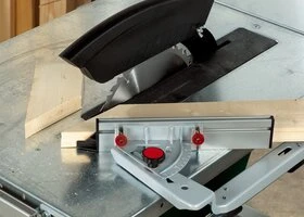 Scie Circulaire sur Table Metabo TKHS 315 M - 4,2 DNB