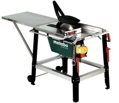 Scie Circulaire sur Table Metabo TKHS 315 M - 4,2 DNB