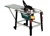 Scie Circulaire sur Table Metabo TKHS 315 M - 4,2 DNB