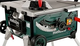 Scie circulaire de table Metabo TS 254
