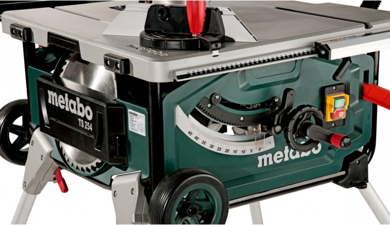 Scie circulaire de table Metabo TS 254