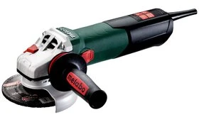 Meuleuse d'angle Metabo Weva 15-125 Quick