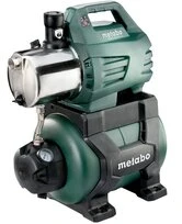 Surpresseur avec réservoir Metabo HWW 6000/25 INOX