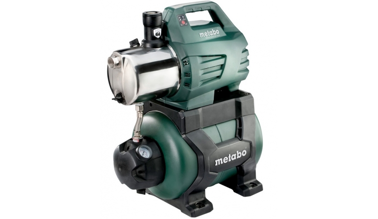 Surpresseur avec réservoir Metabo HWW 6000/25 INOX