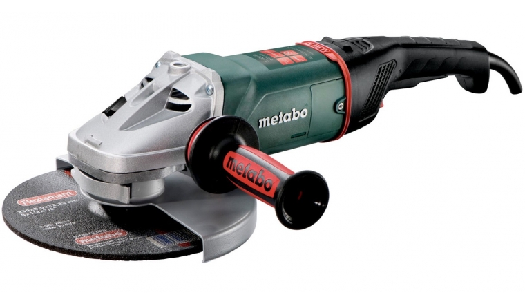 Meuleuse d'angle 2400W Metabo WE 24-230 Quick MVT