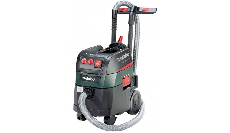 Ponceuse à placo confort LSV 5-225 + Aspirateur  ASR 35 L ACP Metabo