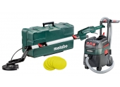 Ponceuse à placo confort LSV 5-225 + Aspirateur  ASR 35 L ACP Metabo