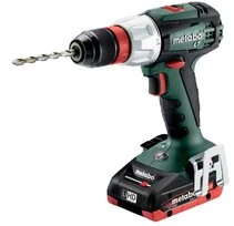  Perceuse Visseuse sans Fil Metabo BS 18 LT BL QUICK