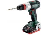  Perceuse Visseuse sans Fil Metabo BS 18 LT BL QUICK