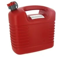 Jerrican Hydrocarbure Polyéthylène avec Bec Flexible 20 Litres - Pressol -
