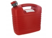 Jerrican Hydrocarbure Polyéthylène avec Bec Flexible 20 Litres - Pressol -