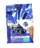 Croquettes Chat Purina One Adulte Poisson de Mer - 3kg - Nestlé Purina 
