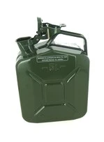 Jerrican Métallique Type US Olive - 5 litres - Pressol