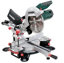 Scie à Onglets Radiale 1800W Metabo KGS 254 M