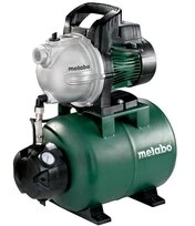 Surpresseur avec réservoir Metabo HWW 3300/25 G