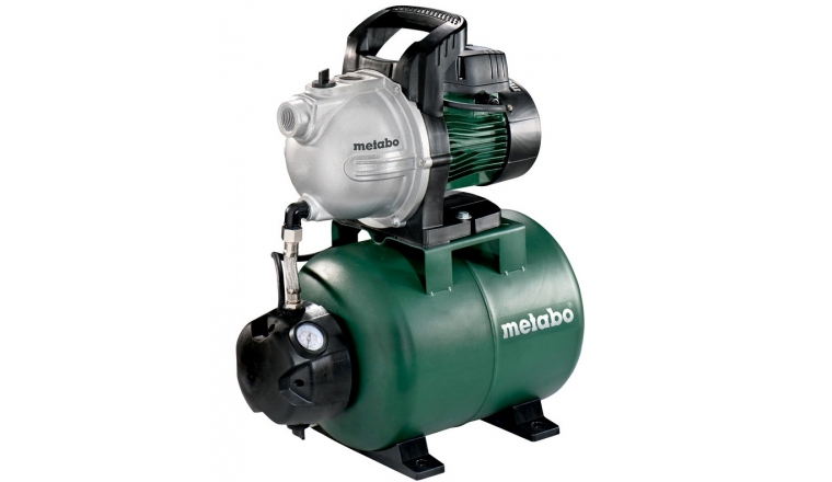 Surpresseur avec réservoir Metabo HWW 3300/25 G