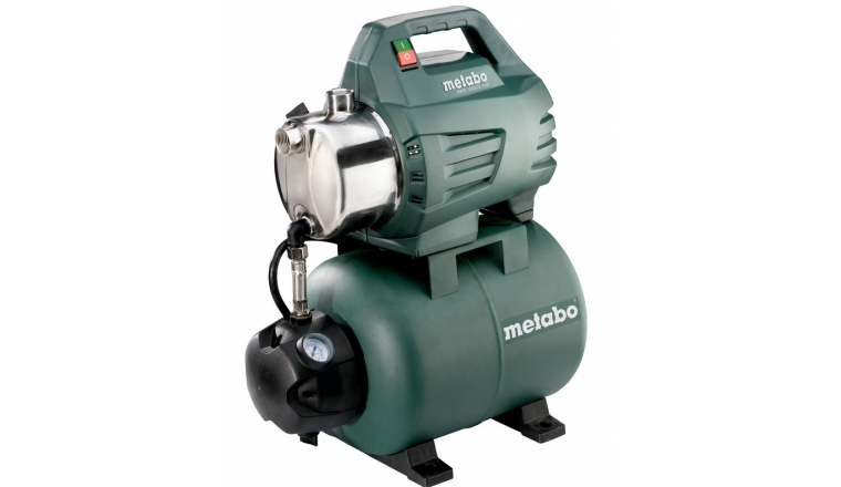 Surpresseur avec réservoir Metabo  HWW 3500/25 Inox