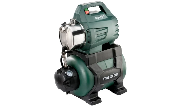Surpresseur avec réservoir Metabo HWW 4500/25 INOX