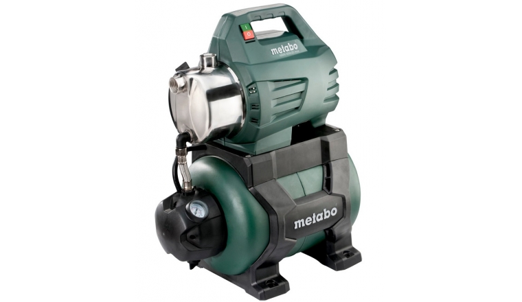 Surpresseur avec réservoir Metabo HWW 4500/25 INOX