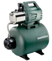 Surpresseur avec réservoir Metabo HWW 6000/50 INOX